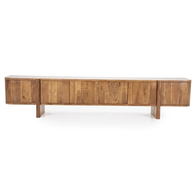 Eleonora TV-meubel Julian 240 cm - 6drs.